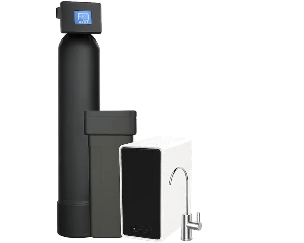 Living Water Filtration whole-home water filtration system